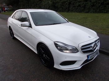Used Mercedes-Benz E Class 2014 for sale - 77155959: Photo