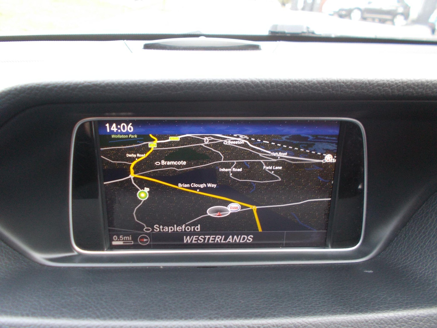 Used Mercedes-Benz E Class 2014 for sale - 77155959: Photo 3