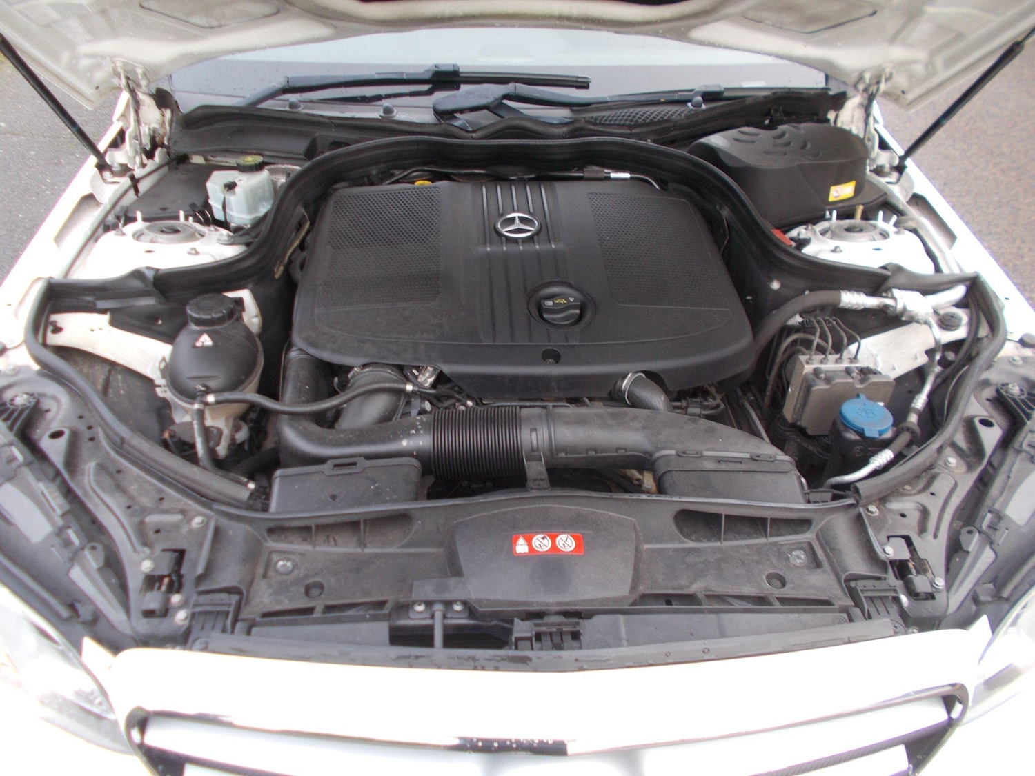 Used Mercedes-Benz E Class 2014 for sale - 77155959: Photo 39