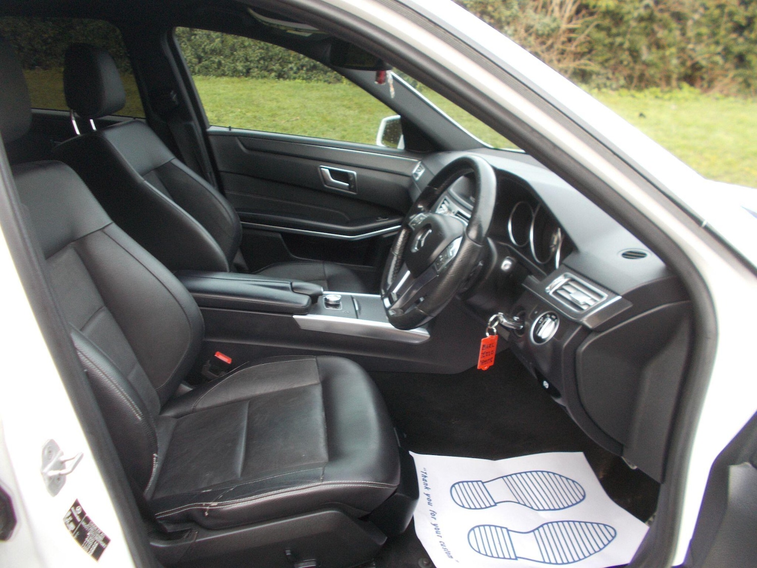 Used Mercedes-Benz E Class 2014 for sale - 77155959: Photo 4