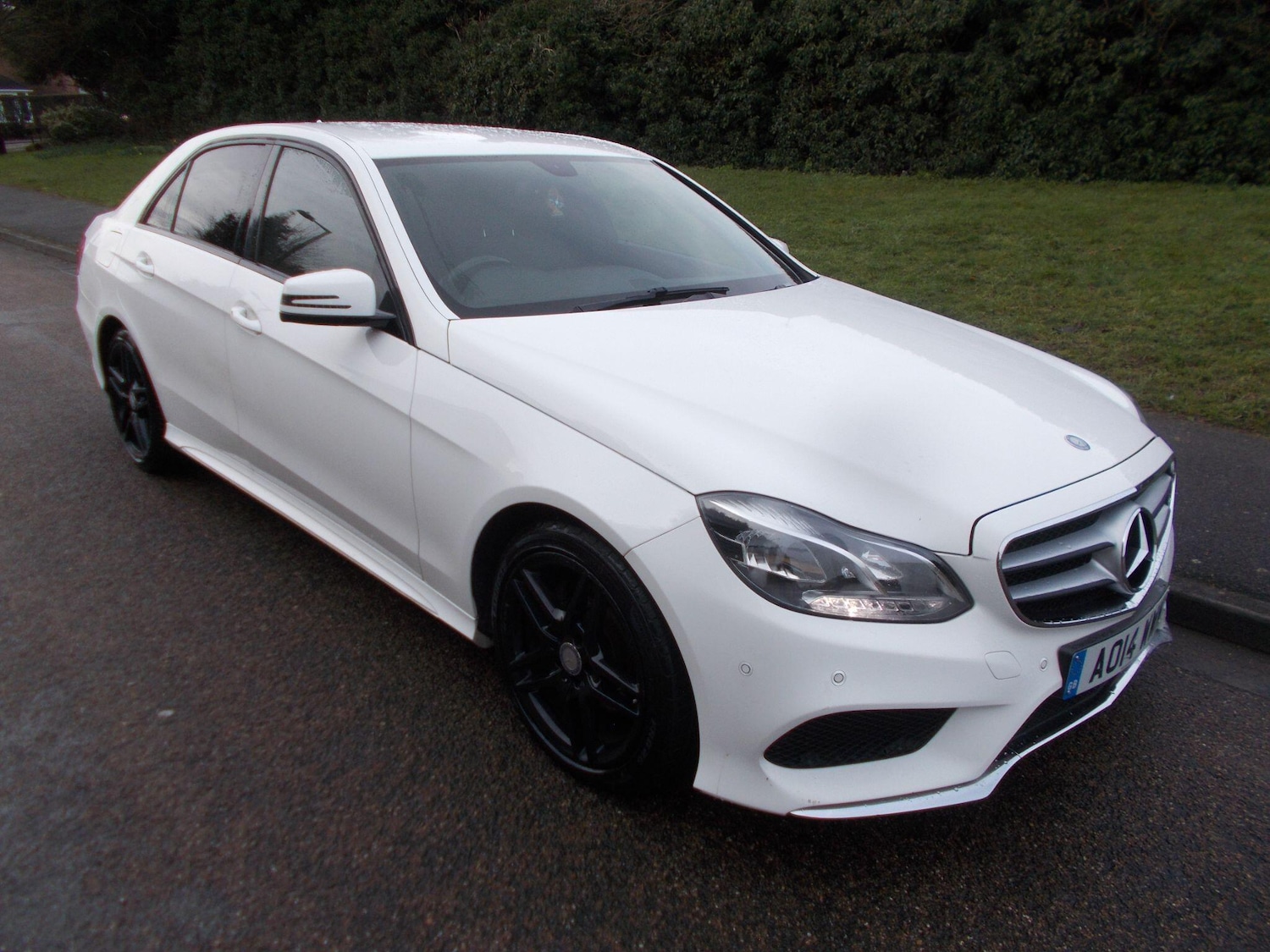 Used Mercedes-Benz E Class 2014 for sale - 77155959: Photo 41