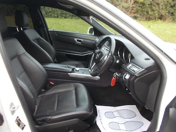 Used Mercedes-Benz E Class 2014 for sale - 77155959: Photo