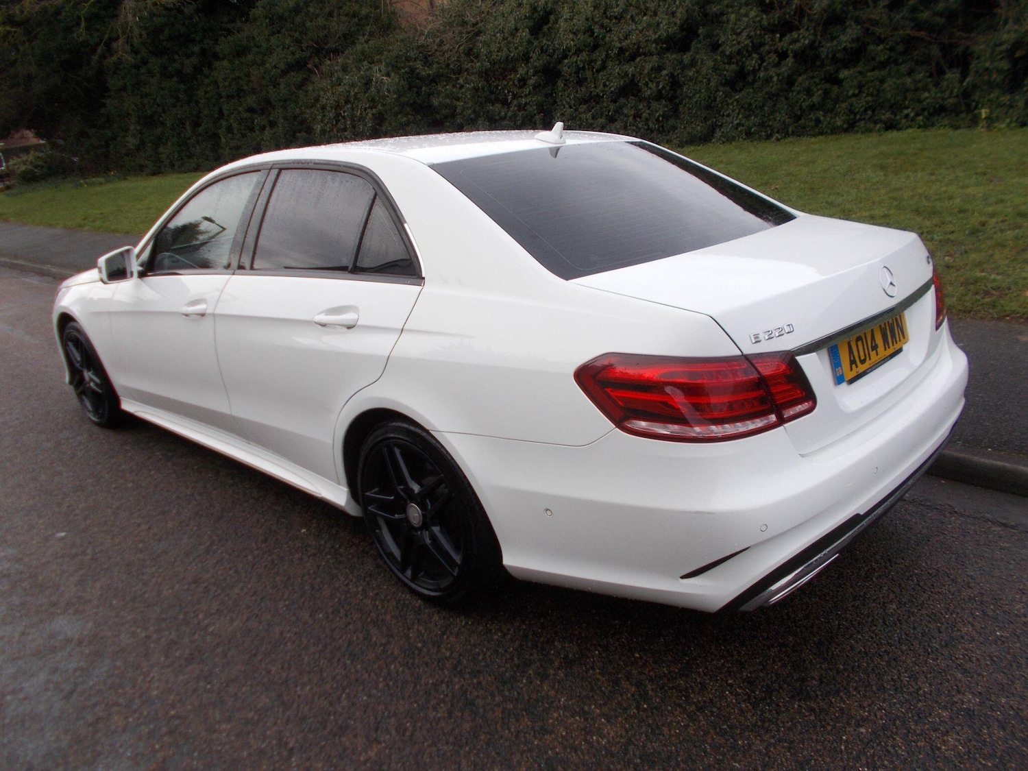 Used Mercedes-Benz E Class 2014 for sale - 77155959: Photo 7