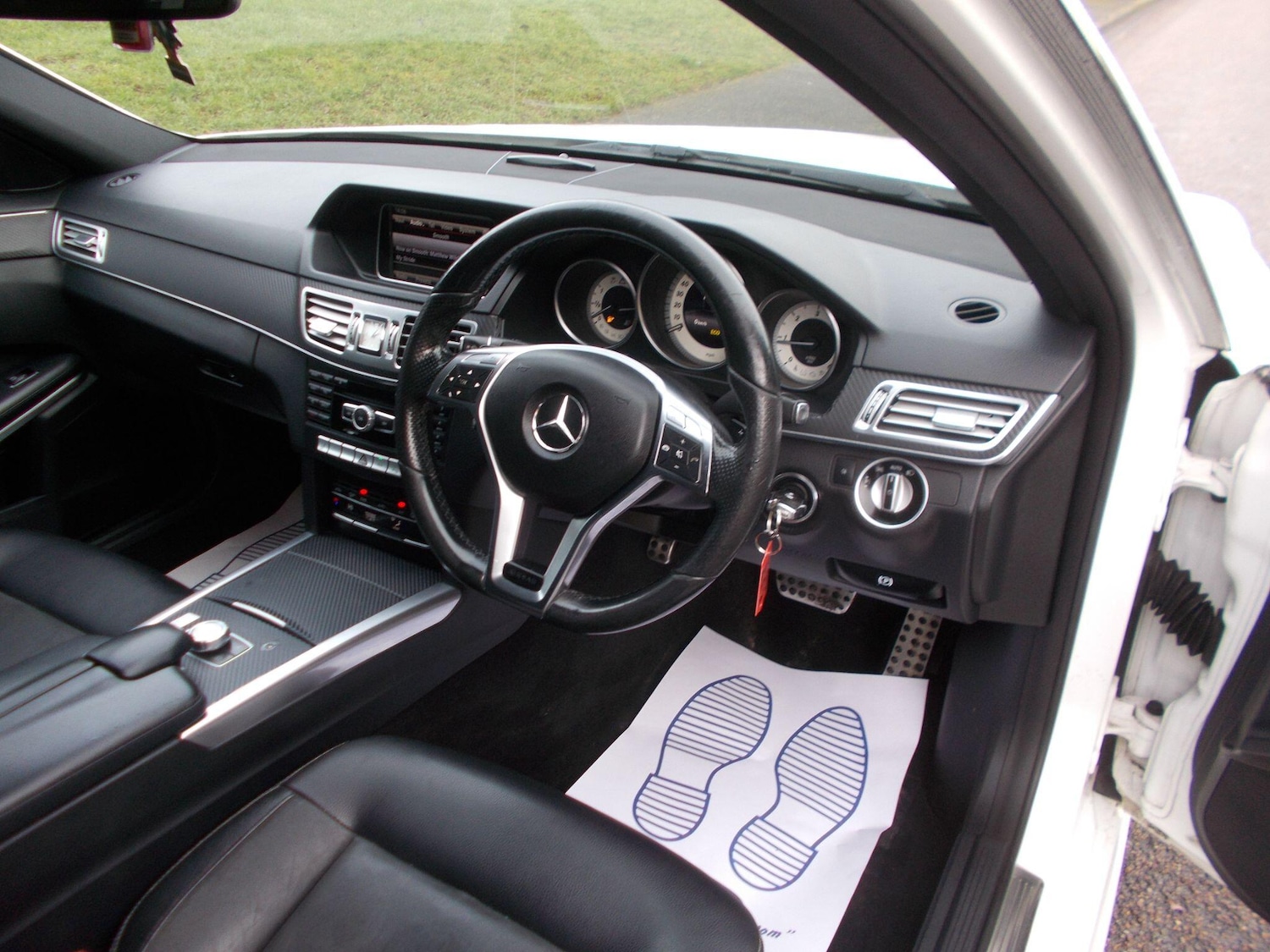 Used Mercedes-Benz E Class 2014 for sale - 77155959: Photo 8