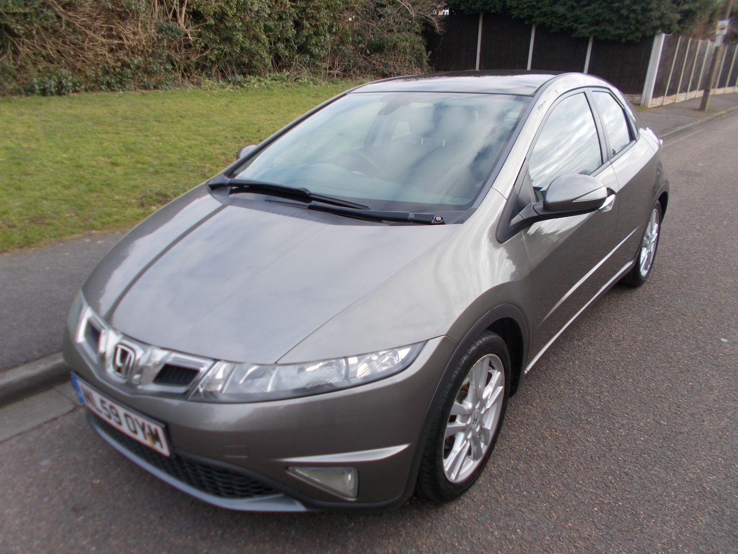 Used Honda Civic 2009 for sale - 75669747: Photo 10