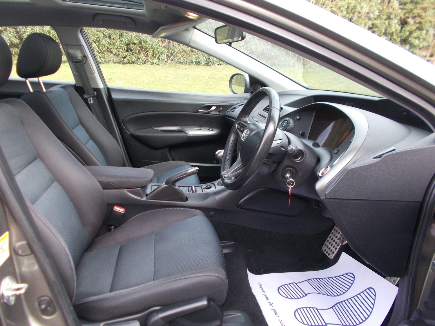 Used Honda Civic 2009 for sale - 75669747: Photo 13