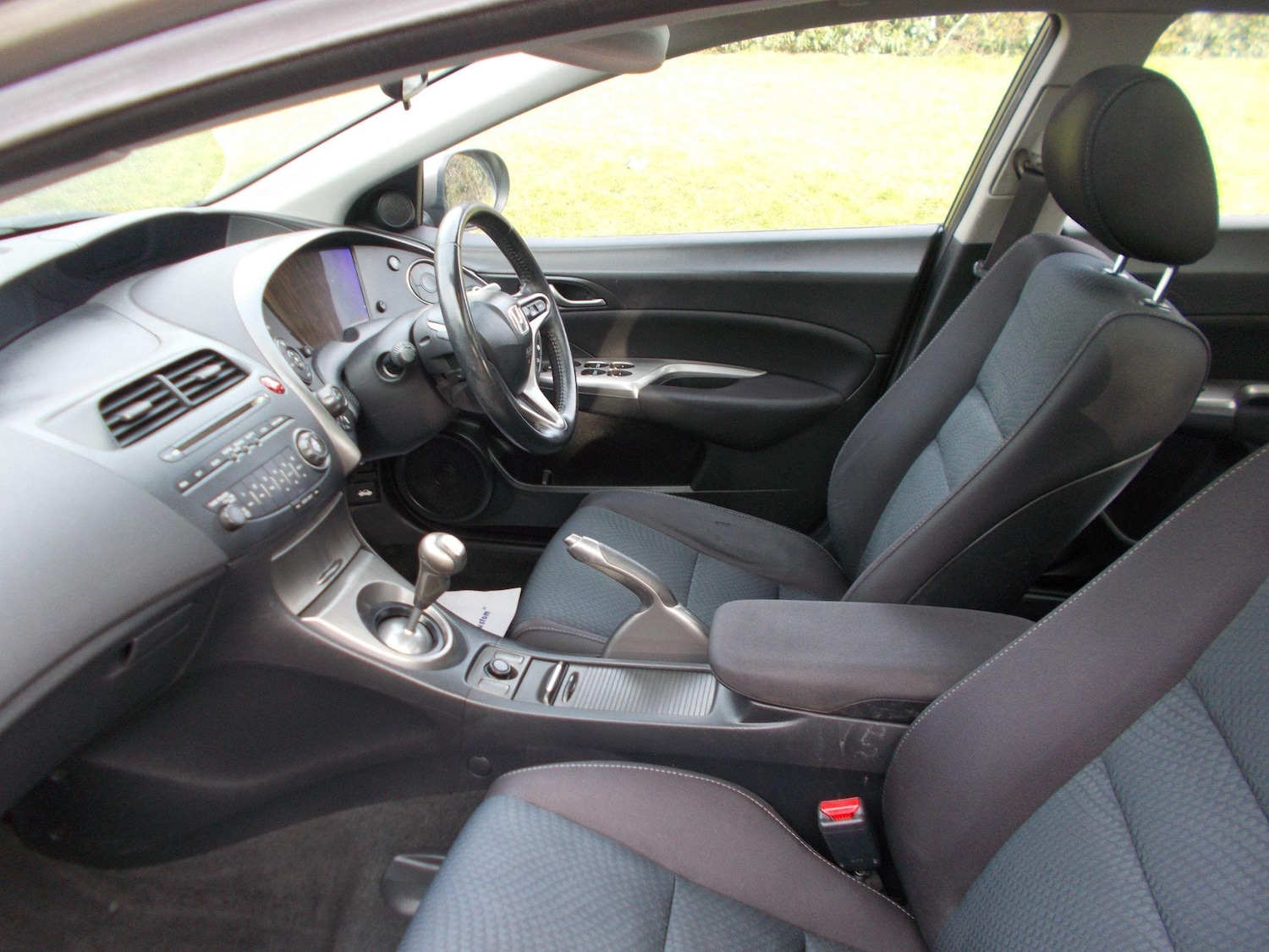 Used Honda Civic 2009 for sale - 75669747: Photo 15