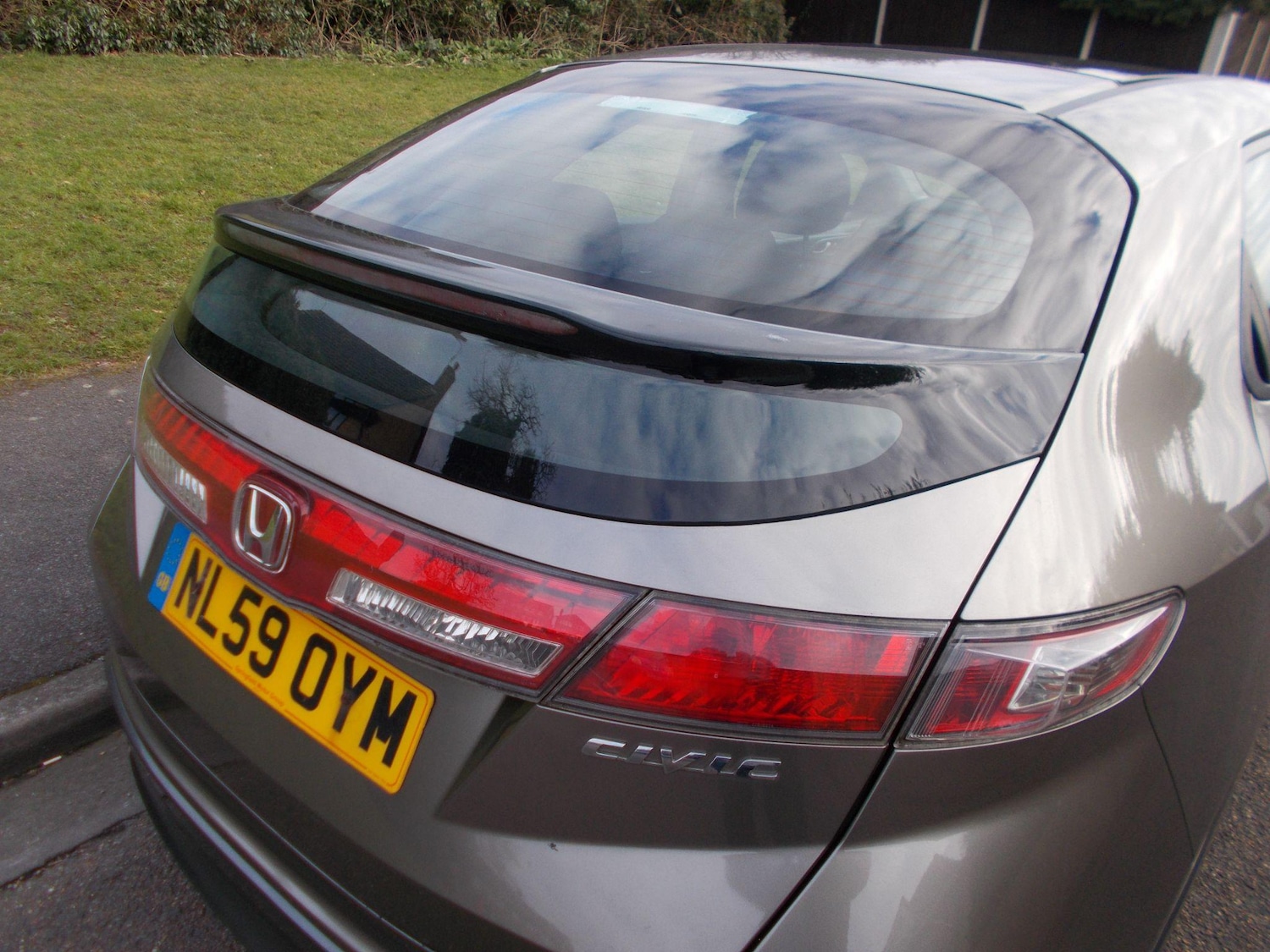 Used Honda Civic 2009 for sale - 75669747: Photo 16