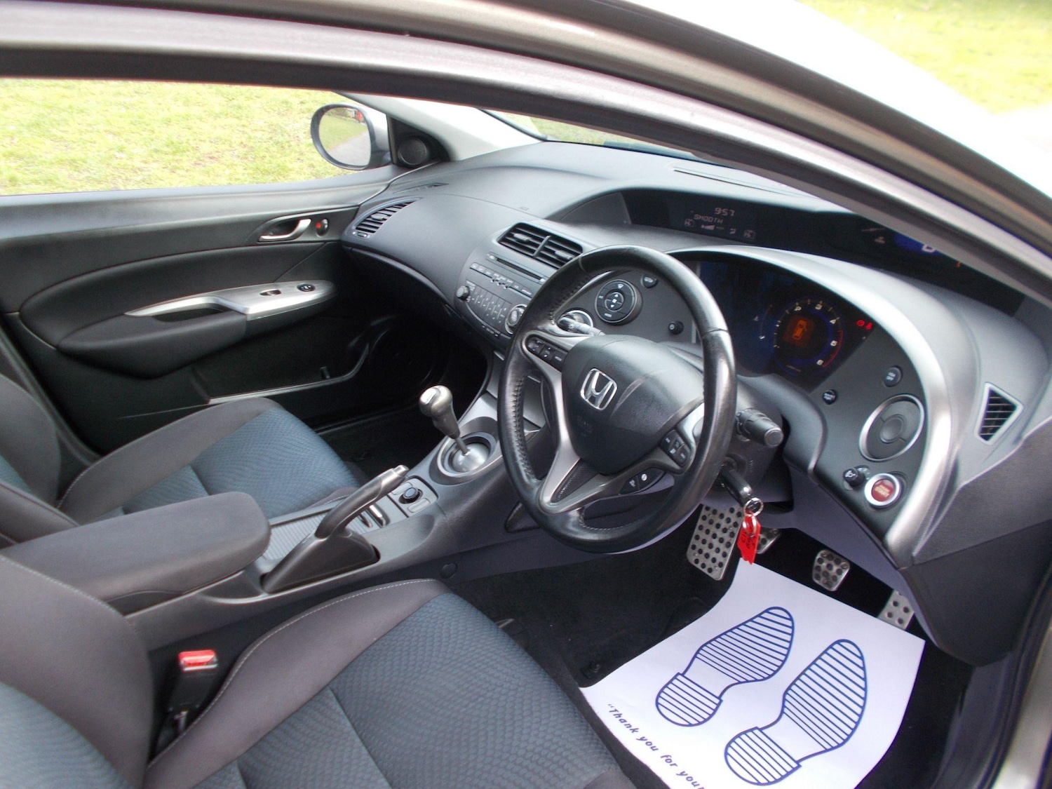 Used Honda Civic 2009 for sale - 75669747: Photo 17