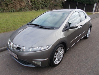 Used Honda Civic 2009 for sale - 75669747: Photo