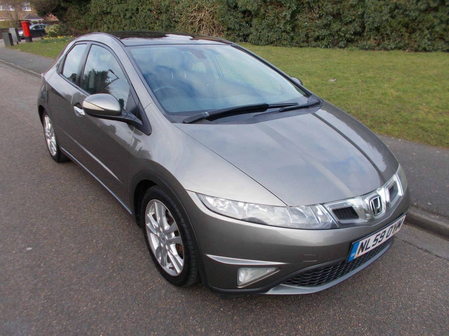 Used Honda Civic 2009 for sale - 75669747: Photo 2