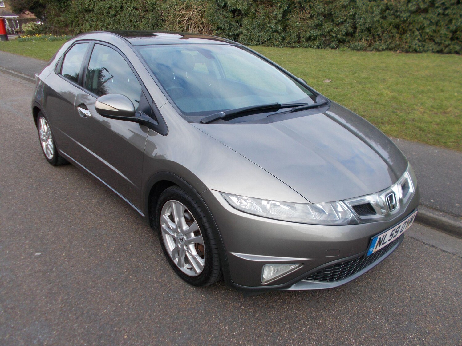 Used Honda Civic 2009 for sale - 75669747: Photo 24