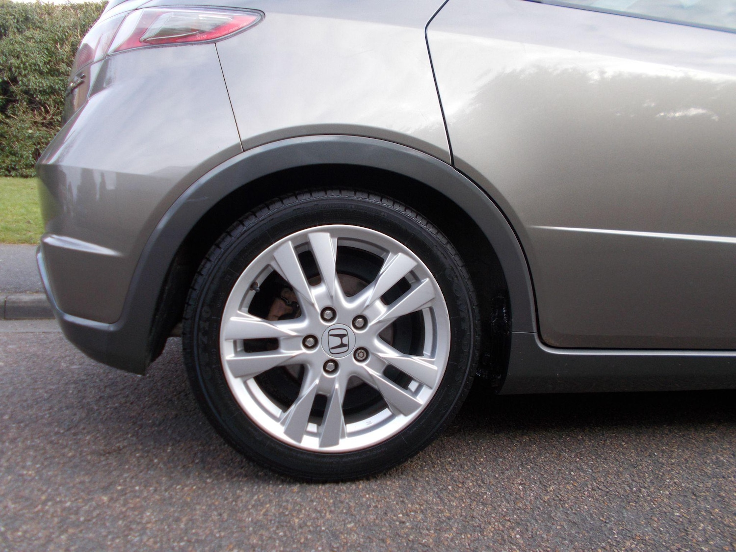 Used Honda Civic 2009 for sale - 75669747: Photo 25