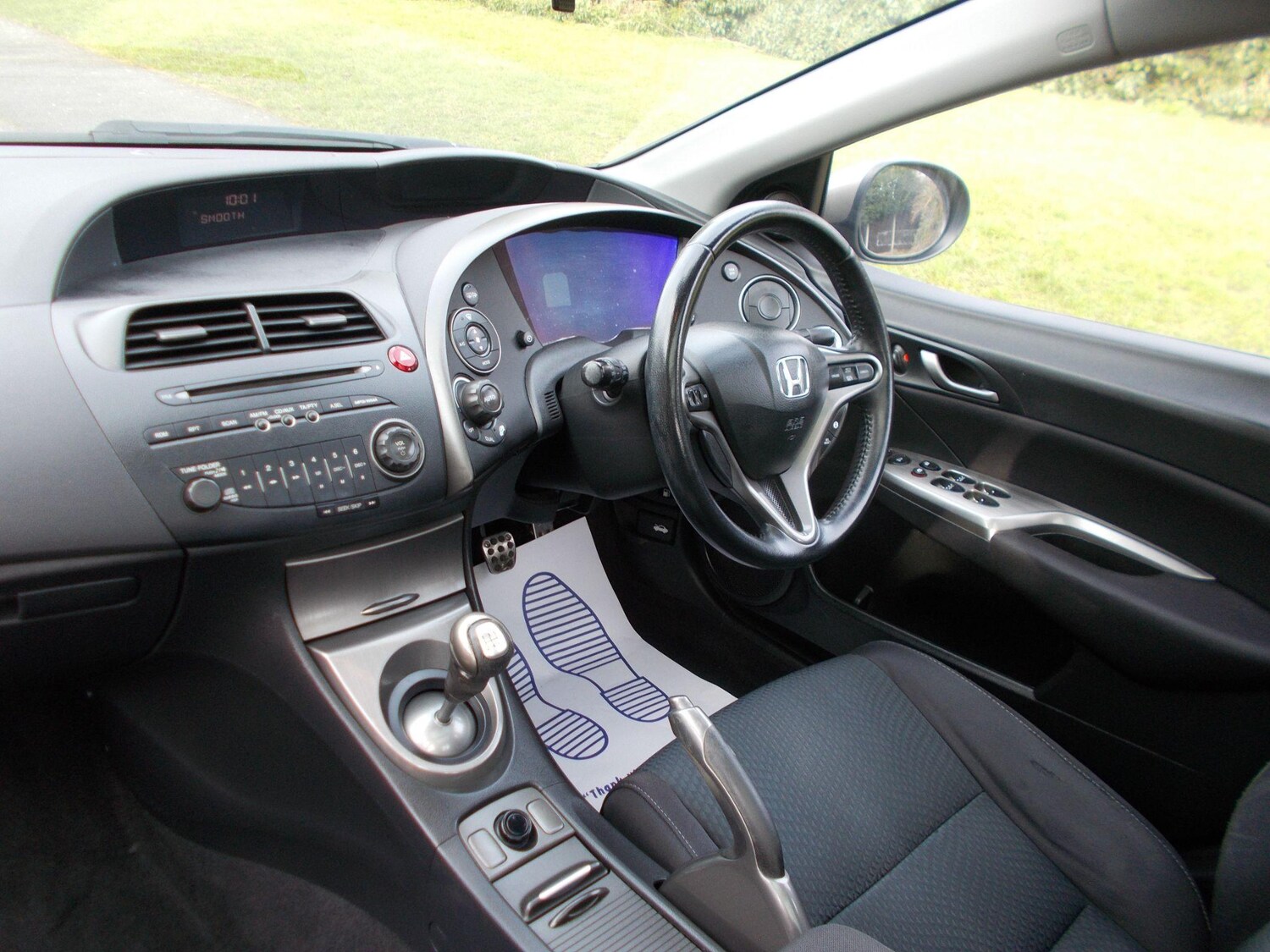 Used Honda Civic 2009 for sale - 75669747: Photo 30