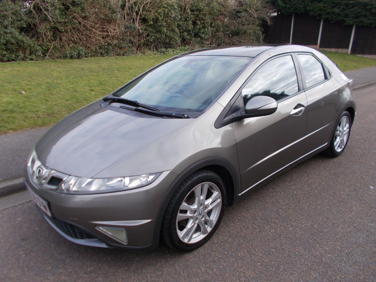 Used Honda Civic 2009 for sale - 75669747: Photo 36