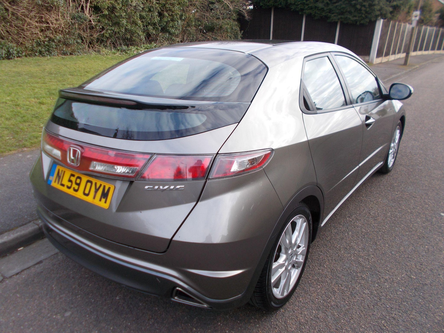 Used Honda Civic 2009 for sale - 75669747: Photo 4