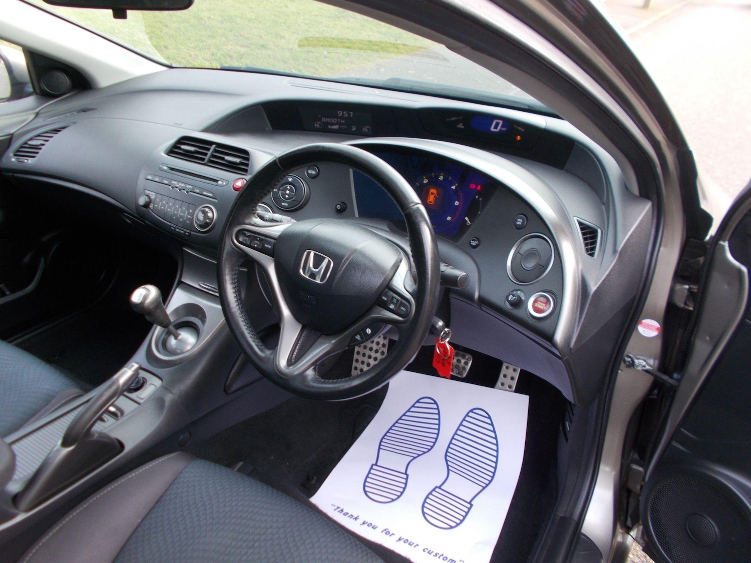 Used Honda Civic 2009 for sale - 75669747: Photo 5