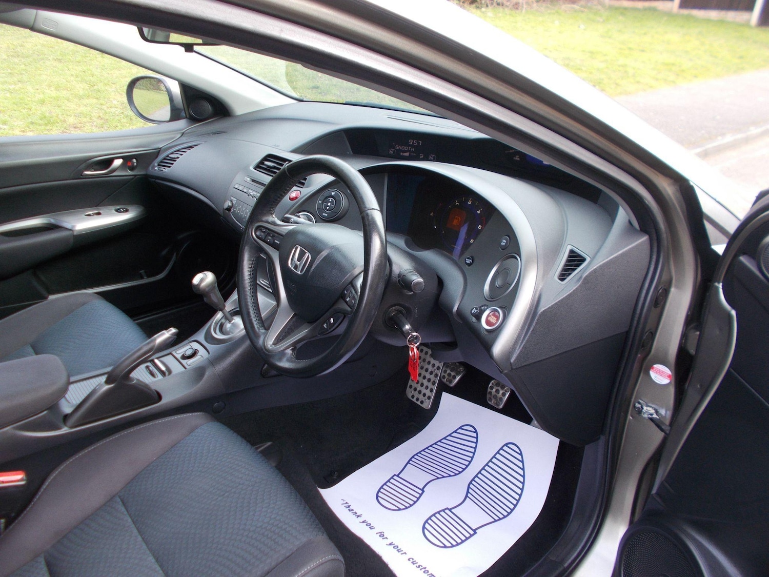 Used Honda Civic 2009 for sale - 75669747: Photo 6