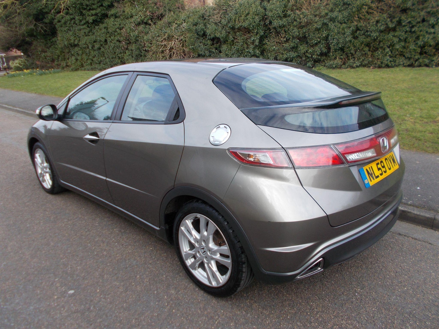 Used Honda Civic 2009 for sale - 75669747: Photo 7