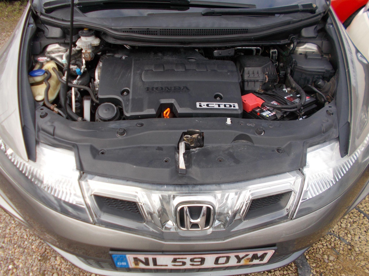 Used Honda Civic 2009 for sale - 75669747: Photo 8