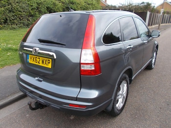 Used Honda CR-V 2012 for sale - 78291381: Photo