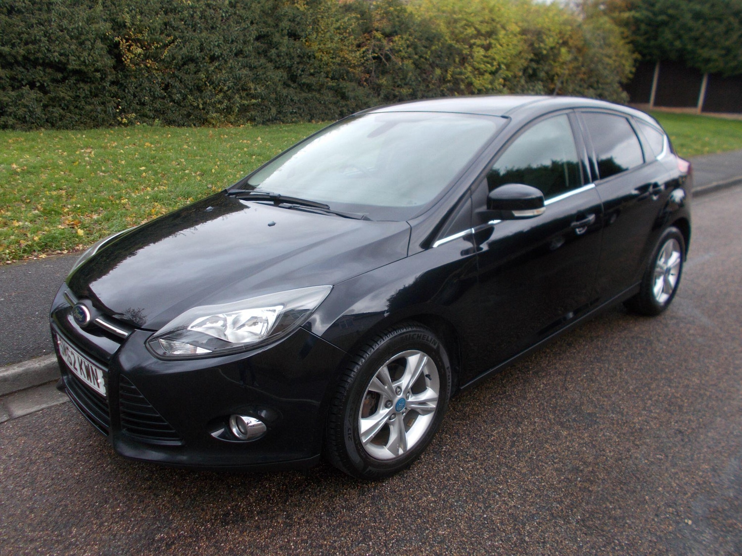 Used Ford Focus 2013 for sale - 76380882: Photo 10
