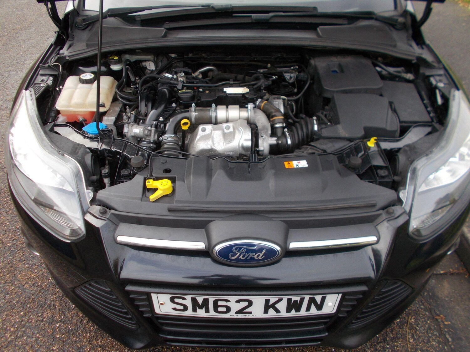 Used Ford Focus 2013 for sale - 76380882: Photo 12