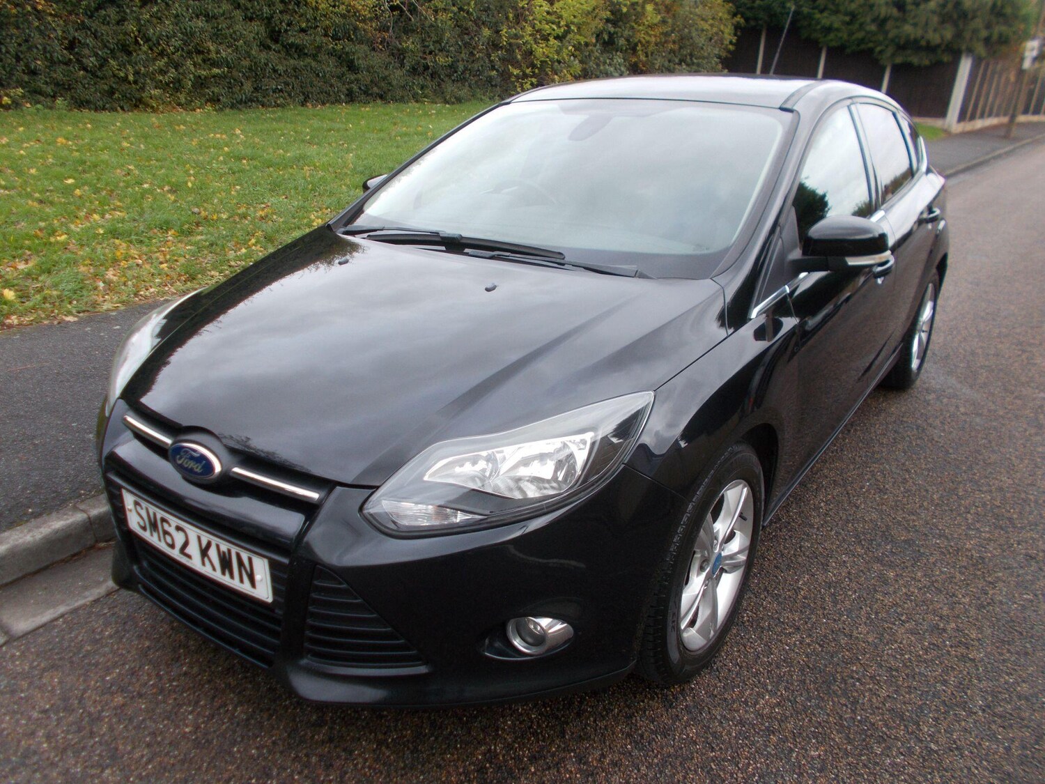 Used Ford Focus 2013 for sale - 76380882: Photo 24