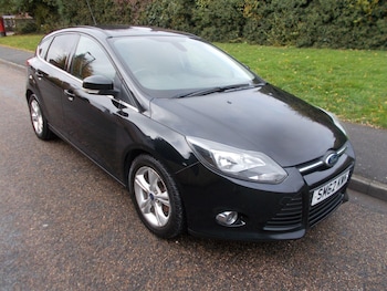 Used Ford Focus 2013 for sale - 76380882: Photo