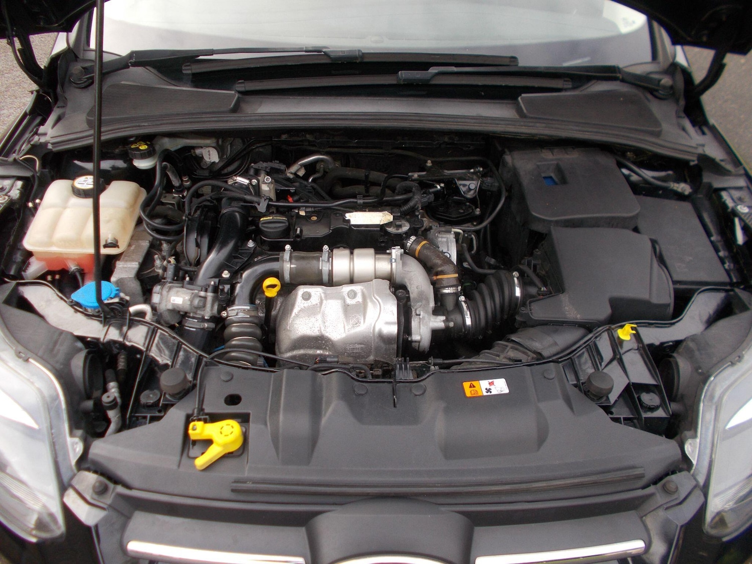 Used Ford Focus 2013 for sale - 76380882: Photo 34