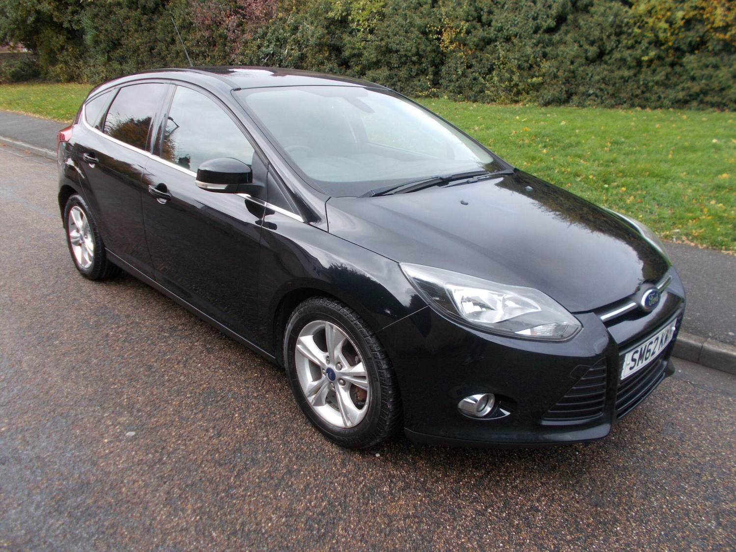Used Ford Focus 2013 for sale - 76380882: Photo 38