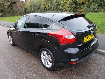 Used Ford Focus 2013 for sale - 76380882: Photo