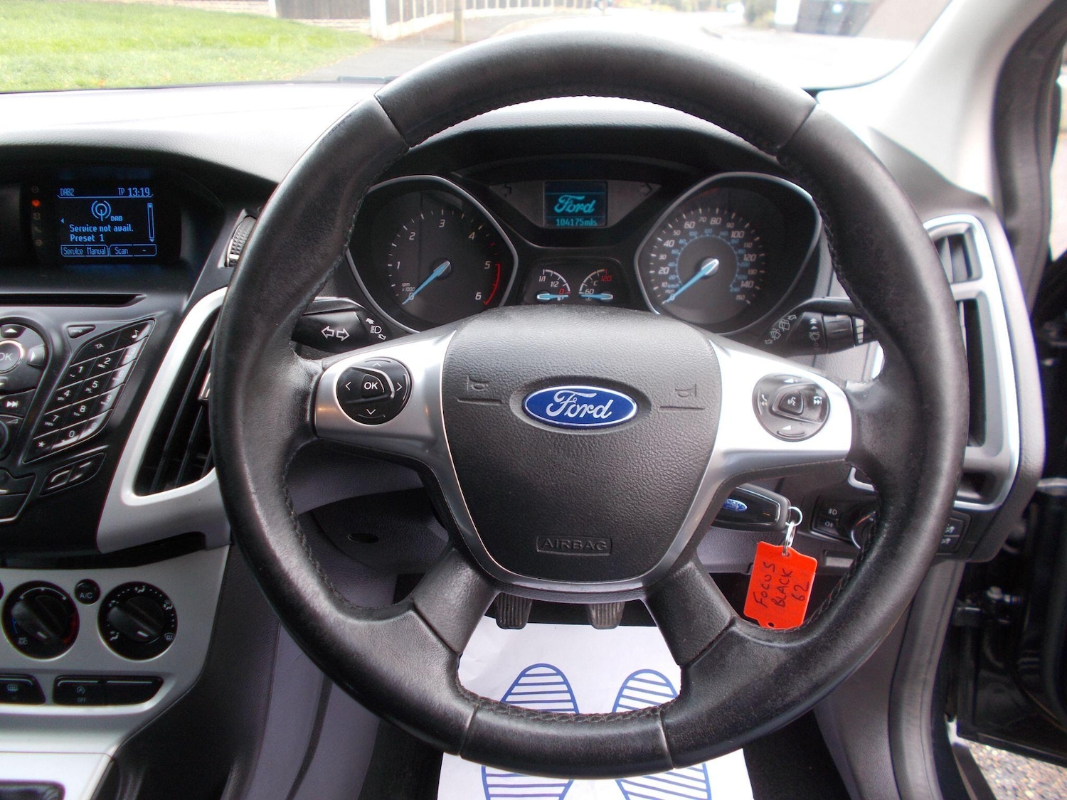 Used Ford Focus 2013 for sale - 76380882: Photo 5