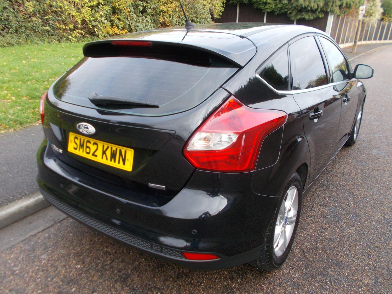 Used Ford Focus 2013 for sale - 76380882: Photo 6
