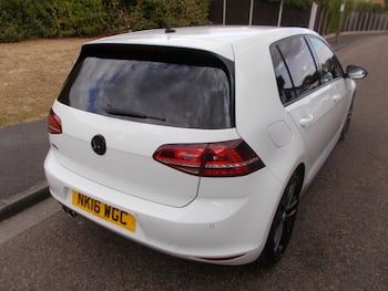 Used Volkswagen Golf 2016 for sale - 79612905: Photo