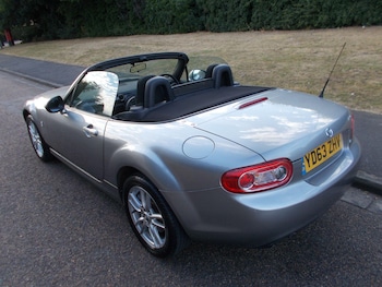 Used Mazda MX-5 2013 for sale - 79144632: Photo