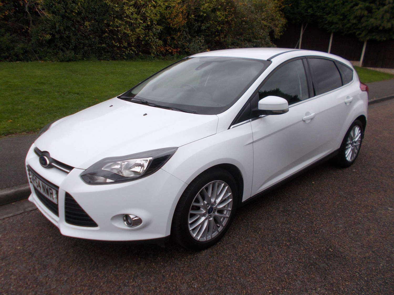 Used Ford Focus for sale - 76473656: Photo 1