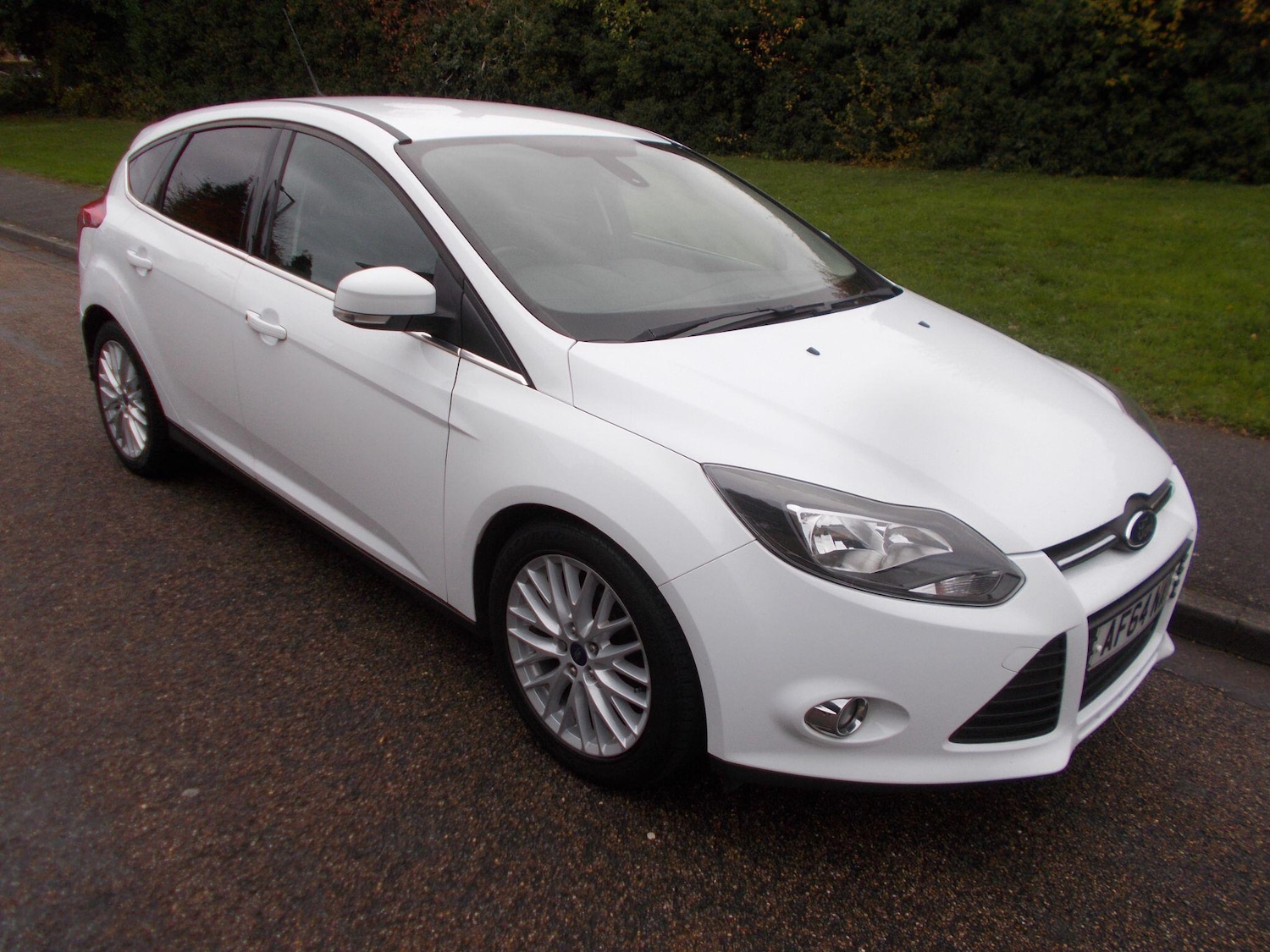 Used Ford Focus for sale - 76473656: Photo 2