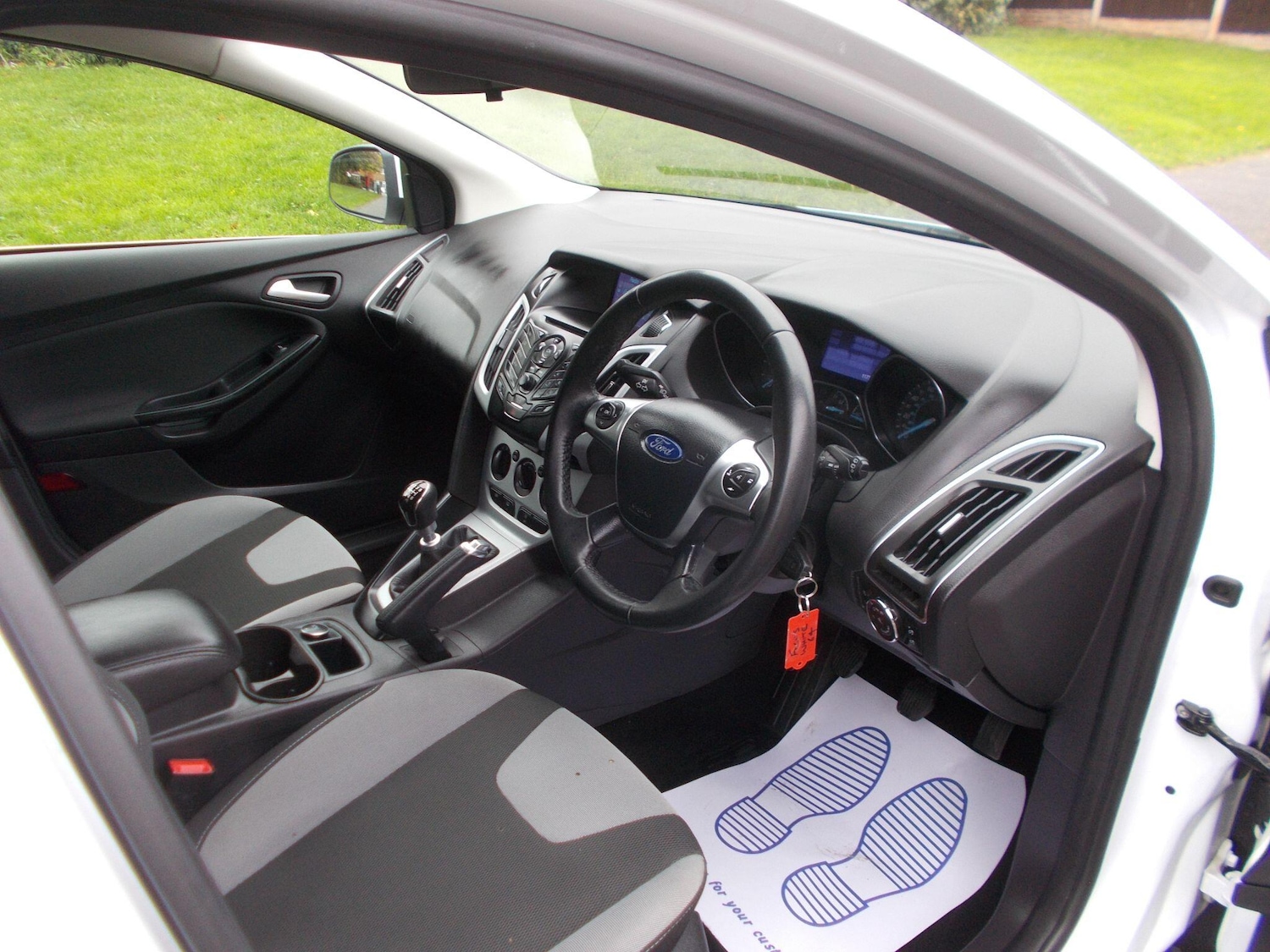 Used Ford Focus for sale - 76473656: Photo 28