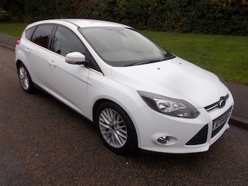 Used Ford Focus 2014 for sale - 76473656: Photo