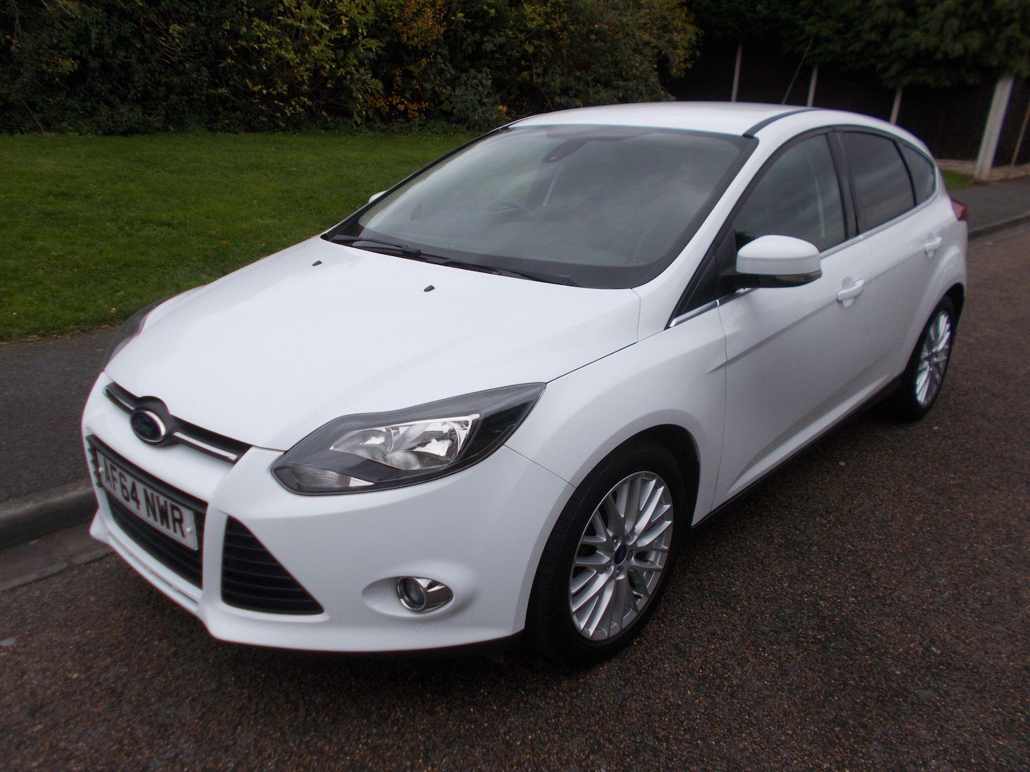 Used Ford Focus for sale - 76473656: Photo 35