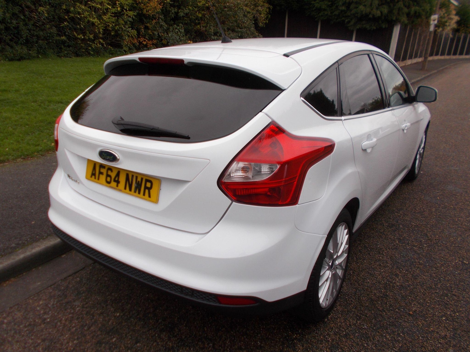 Used Ford Focus for sale - 76473656: Photo 4