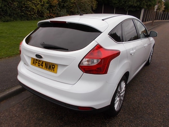 Used Ford Focus 2014 for sale - 76473656: Photo