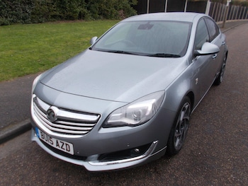 Used Vauxhall Insignia 2015 for sale - 78019962: Photo