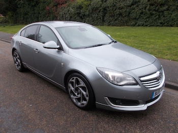 Used Vauxhall Insignia 2015 for sale - 78019962: Photo