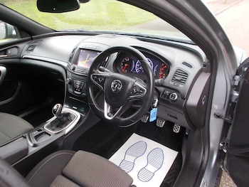 Used Vauxhall Insignia 2015 for sale - 78019962: Photo