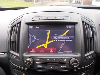 Used Vauxhall Insignia 2015 for sale - 78019962: Photo