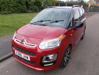 Used Citroen C3 Picasso 2016 for sale - 78504058: Photo