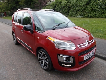 Used Citroen C3 Picasso 2016 for sale - 78504058: Photo