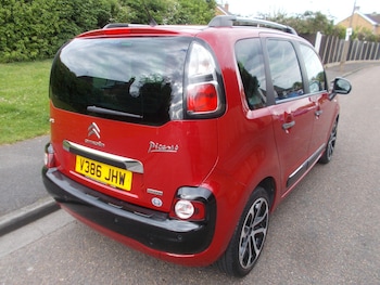 Used Citroen C3 Picasso 2016 for sale - 78504058: Photo